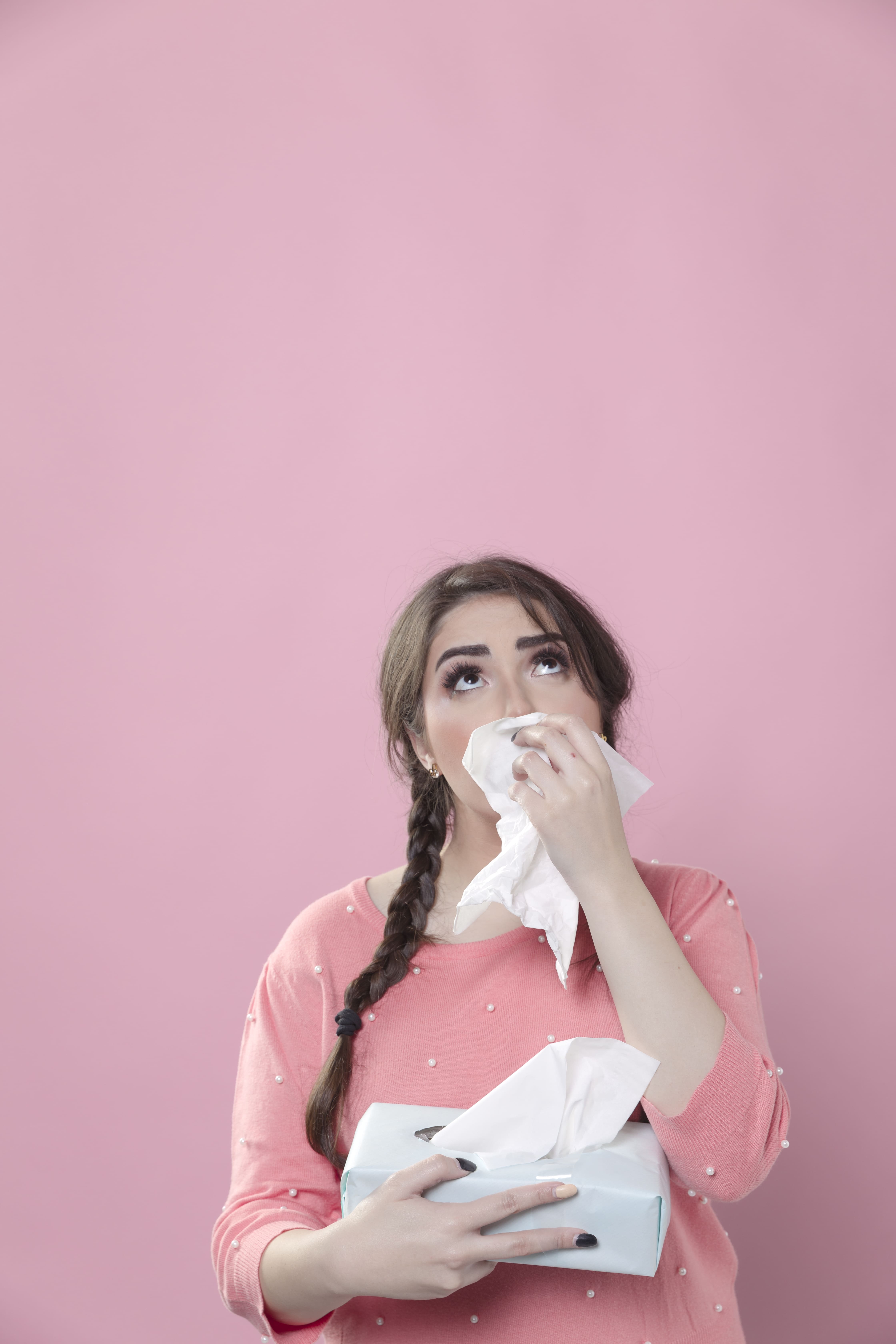 Allergie primaverili? Parliamone!